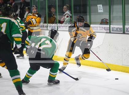 Thumbnail 3 in Pueblo County vs Monarch (CHSAA 2nd Round Playoff) photogallery.
