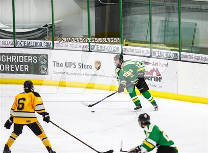 Thumbnail 2 in Pueblo County vs Monarch (CHSAA 2nd Round Playoff) photogallery.