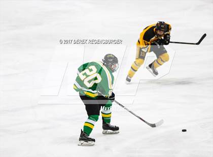 Thumbnail 2 in Pueblo County vs Monarch (CHSAA 2nd Round Playoff) photogallery.