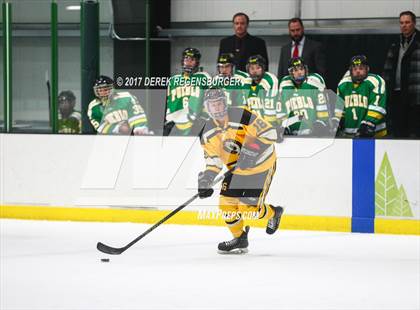 Thumbnail 3 in Pueblo County vs Monarch (CHSAA 2nd Round Playoff) photogallery.