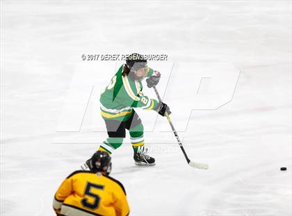 Thumbnail 1 in Pueblo County vs Monarch (CHSAA 2nd Round Playoff) photogallery.