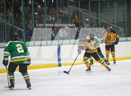 Thumbnail 2 in Pueblo County vs Monarch (CHSAA 2nd Round Playoff) photogallery.