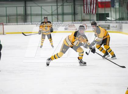 Thumbnail 3 in Pueblo County vs Monarch (CHSAA 2nd Round Playoff) photogallery.