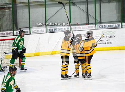 Thumbnail 1 in Pueblo County vs Monarch (CHSAA 2nd Round Playoff) photogallery.