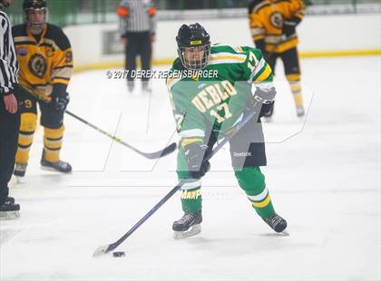 Thumbnail 2 in Pueblo County vs Monarch (CHSAA 2nd Round Playoff) photogallery.
