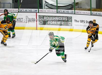 Thumbnail 3 in Pueblo County vs Monarch (CHSAA 2nd Round Playoff) photogallery.