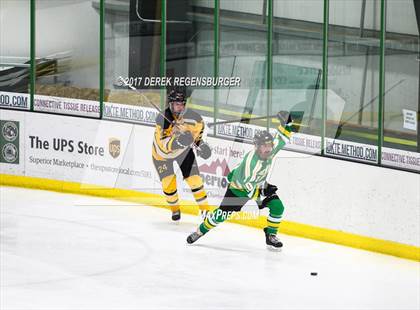 Thumbnail 2 in Pueblo County vs Monarch (CHSAA 2nd Round Playoff) photogallery.