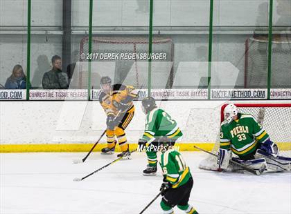 Thumbnail 1 in Pueblo County vs Monarch (CHSAA 2nd Round Playoff) photogallery.