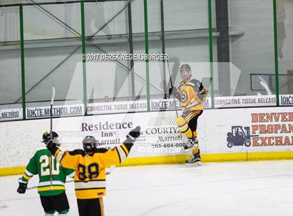 Thumbnail 2 in Pueblo County vs Monarch (CHSAA 2nd Round Playoff) photogallery.