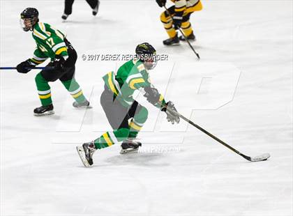 Thumbnail 1 in Pueblo County vs Monarch (CHSAA 2nd Round Playoff) photogallery.