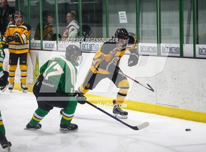 Thumbnail 1 in Pueblo County vs Monarch (CHSAA 2nd Round Playoff) photogallery.