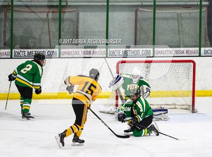 Thumbnail 3 in Pueblo County vs Monarch (CHSAA 2nd Round Playoff) photogallery.