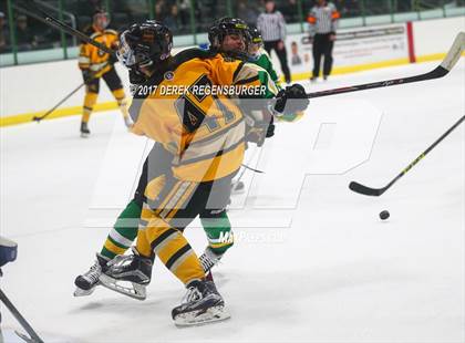 Thumbnail 1 in Pueblo County vs Monarch (CHSAA 2nd Round Playoff) photogallery.