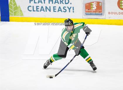 Thumbnail 1 in Pueblo County vs Monarch (CHSAA 2nd Round Playoff) photogallery.