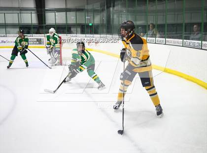 Thumbnail 1 in Pueblo County vs Monarch (CHSAA 2nd Round Playoff) photogallery.