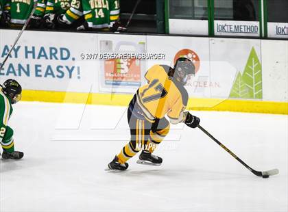Thumbnail 3 in Pueblo County vs Monarch (CHSAA 2nd Round Playoff) photogallery.