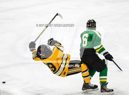 Thumbnail 1 in Pueblo County vs Monarch (CHSAA 2nd Round Playoff) photogallery.