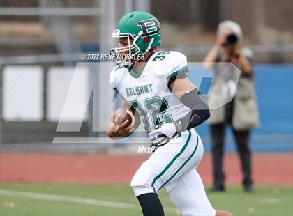 Thumbnail 2 in Belmont vs Marshall photogallery.