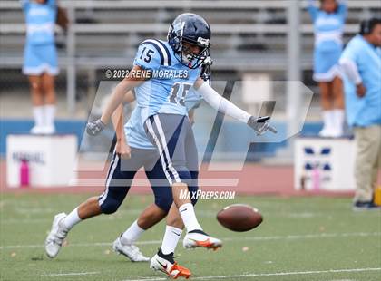 Thumbnail 2 in Belmont vs Marshall photogallery.