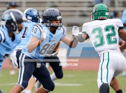 Thumbnail 2 in Belmont vs Marshall photogallery.
