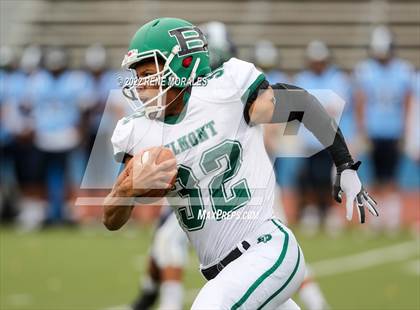 Thumbnail 2 in Belmont vs Marshall photogallery.