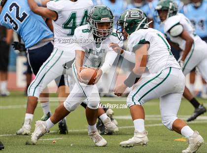 Thumbnail 3 in Belmont vs Marshall photogallery.