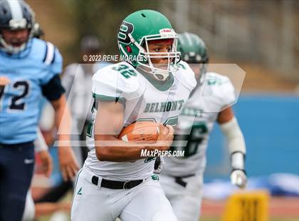 Thumbnail 3 in Belmont vs Marshall photogallery.