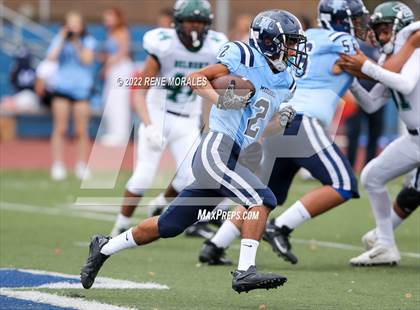 Thumbnail 3 in Belmont vs Marshall photogallery.