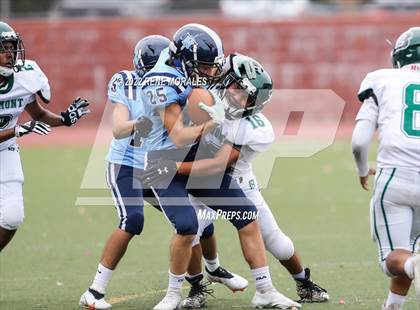 Thumbnail 1 in Belmont vs Marshall photogallery.