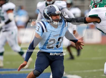 Thumbnail 2 in Belmont vs Marshall photogallery.