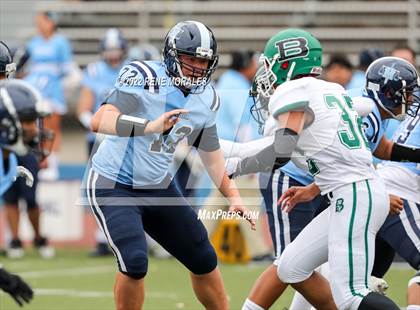 Thumbnail 2 in Belmont vs Marshall photogallery.