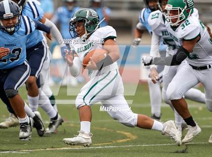 Thumbnail 1 in Belmont vs Marshall photogallery.