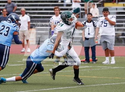 Thumbnail 2 in Belmont vs Marshall photogallery.