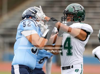 Thumbnail 1 in Belmont vs Marshall photogallery.