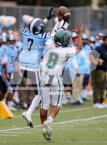 Thumbnail 3 in Belmont vs Marshall photogallery.