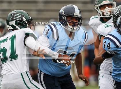 Thumbnail 2 in Belmont vs Marshall photogallery.
