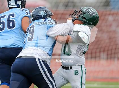 Thumbnail 2 in Belmont vs Marshall photogallery.