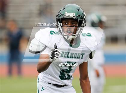Thumbnail 1 in Belmont vs Marshall photogallery.