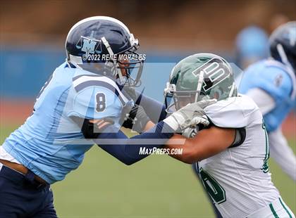 Thumbnail 3 in Belmont vs Marshall photogallery.