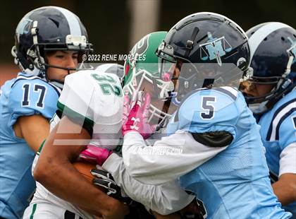 Thumbnail 1 in Belmont vs Marshall photogallery.
