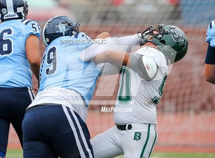 Thumbnail 3 in Belmont vs Marshall photogallery.