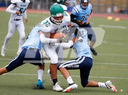 Thumbnail 2 in Belmont vs Marshall photogallery.