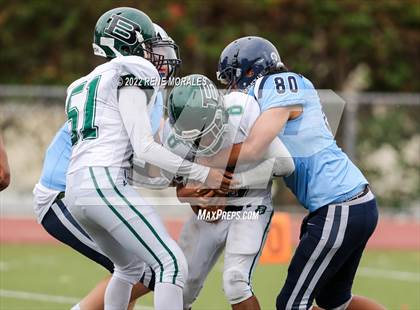 Thumbnail 2 in Belmont vs Marshall photogallery.