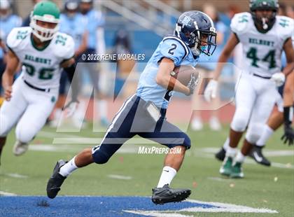 Thumbnail 2 in Belmont vs Marshall photogallery.