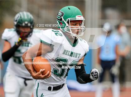 Thumbnail 1 in Belmont vs Marshall photogallery.