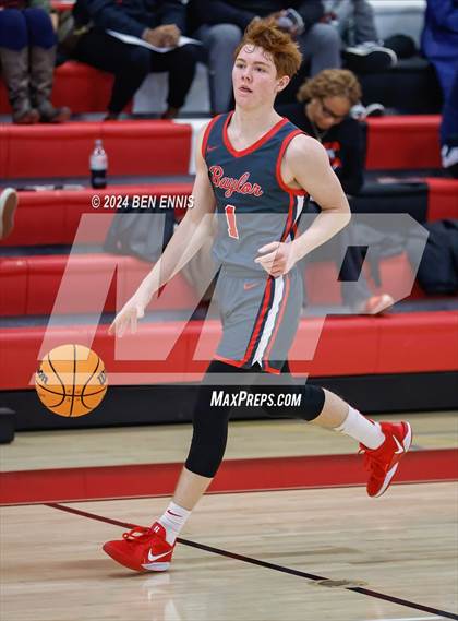 Thumbnail 1 in Heathwood Hall Episcopal vs. Baylor (War Eagle Classic) photogallery.