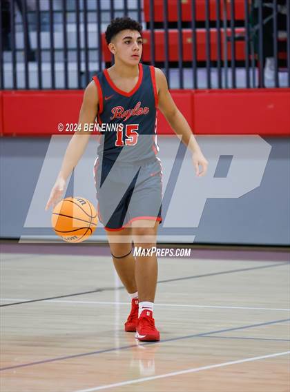 Thumbnail 3 in Heathwood Hall Episcopal vs. Baylor (War Eagle Classic) photogallery.