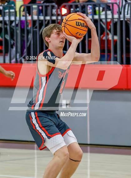 Thumbnail 3 in Heathwood Hall Episcopal vs. Baylor (War Eagle Classic) photogallery.