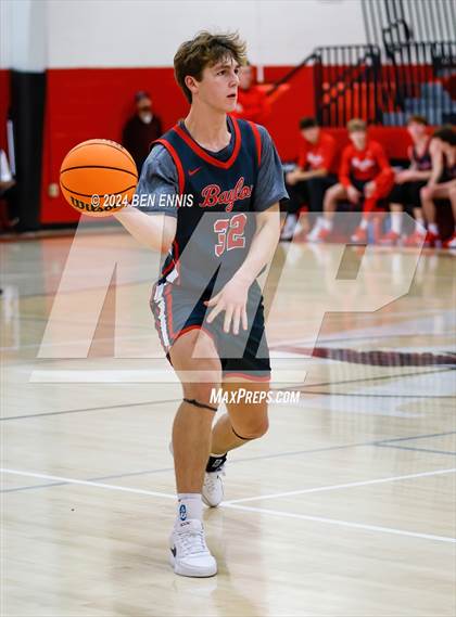 Thumbnail 1 in Heathwood Hall Episcopal vs. Baylor (War Eagle Classic) photogallery.