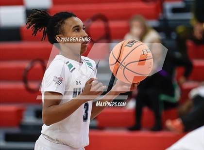 Thumbnail 2 in Heathwood Hall Episcopal vs. Baylor (War Eagle Classic) photogallery.